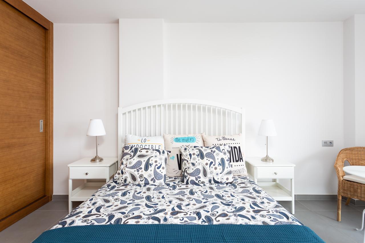 La Tejita Luxury Apartment Экстерьер фото