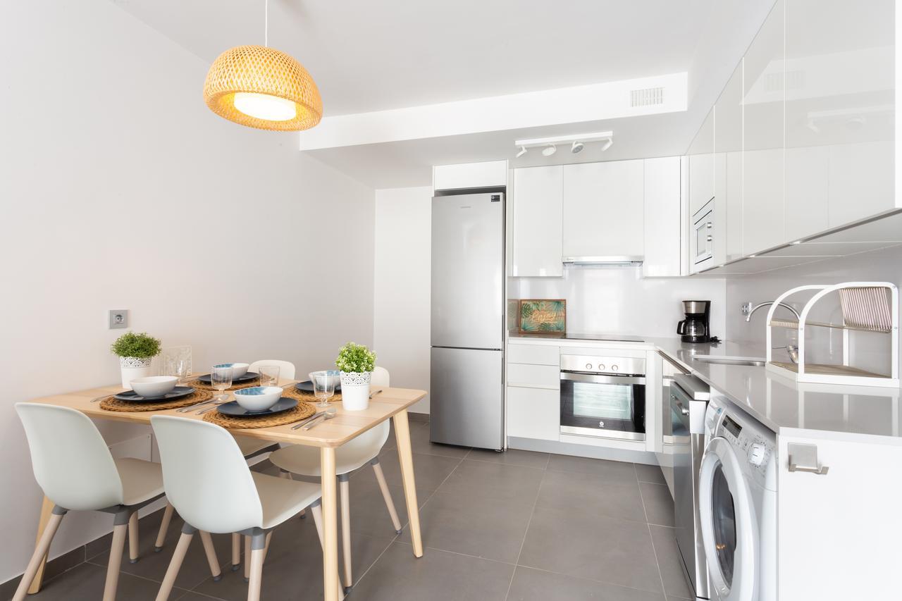 La Tejita Luxury Apartment Экстерьер фото