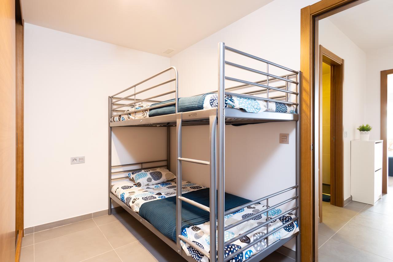 La Tejita Luxury Apartment Экстерьер фото