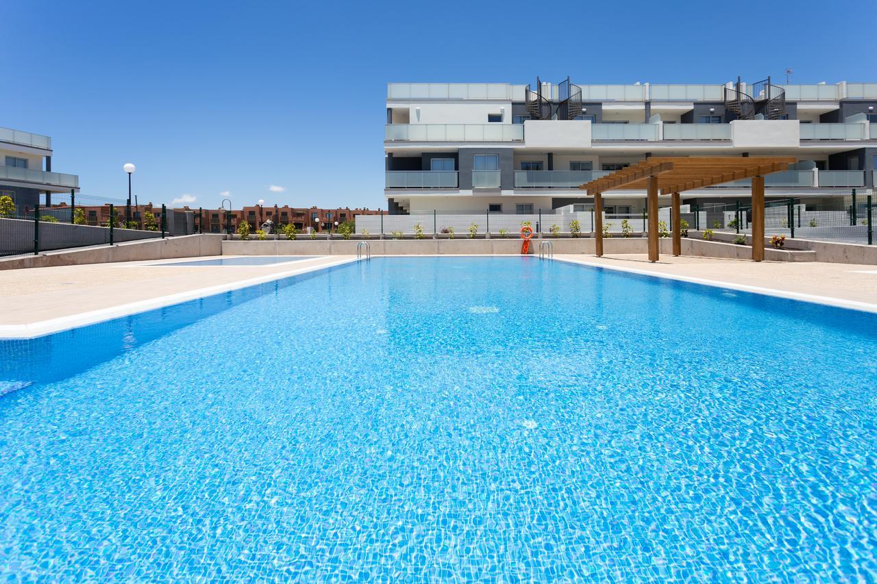 La Tejita Luxury Apartment Экстерьер фото