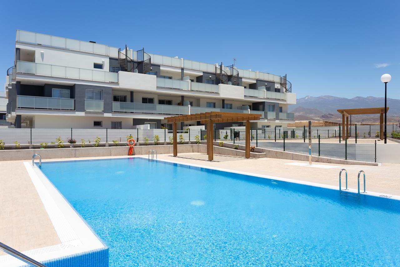 La Tejita Luxury Apartment Экстерьер фото