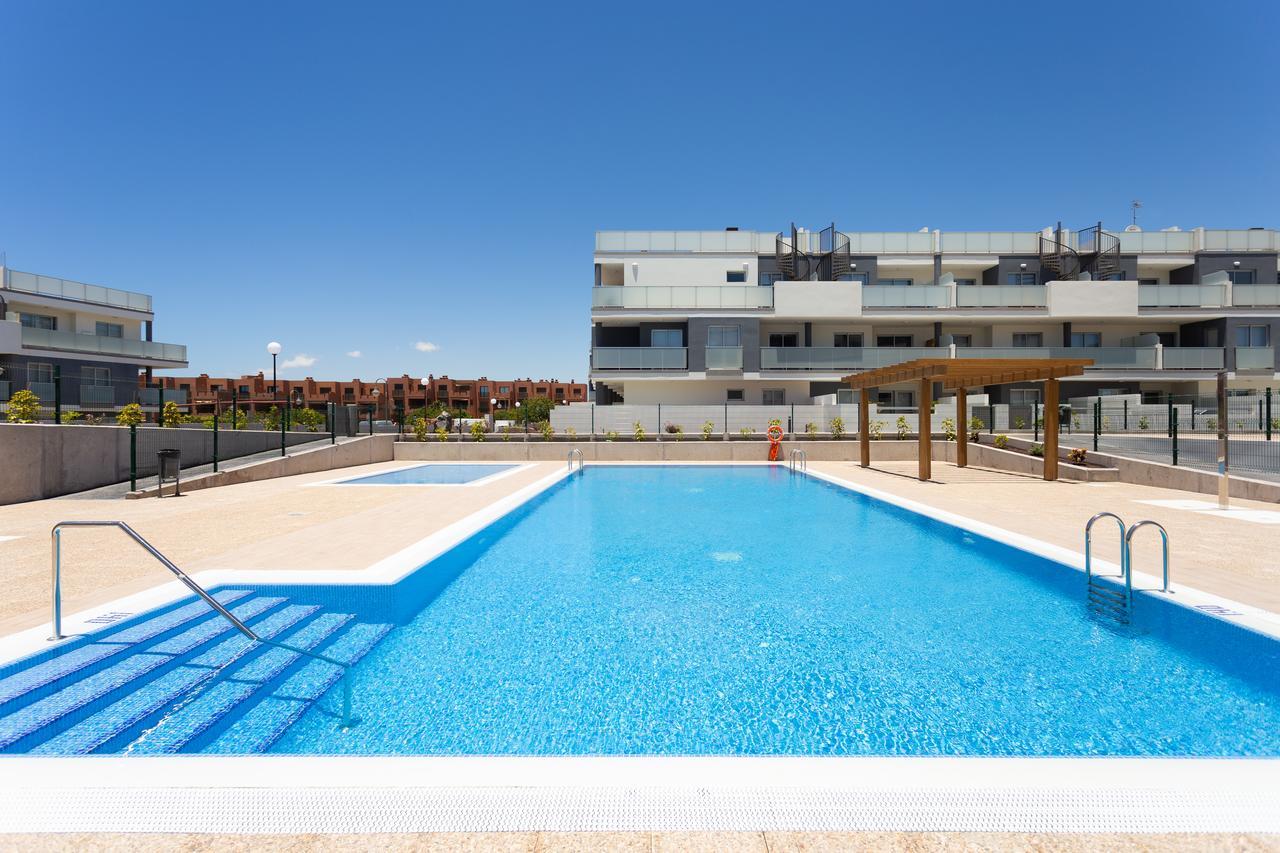 La Tejita Luxury Apartment Экстерьер фото