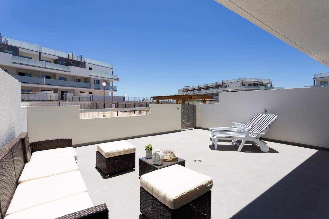 La Tejita Luxury Apartment Экстерьер фото