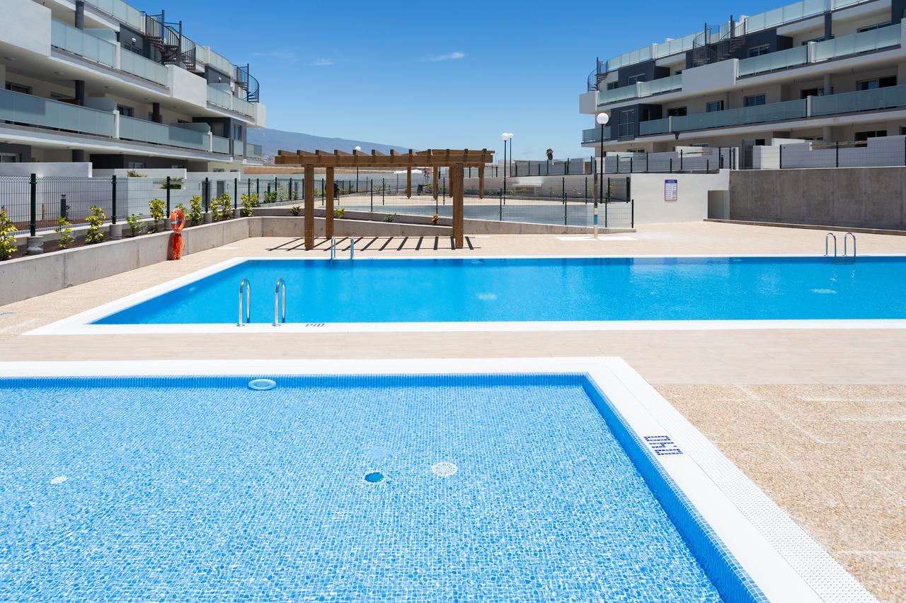 La Tejita Luxury Apartment Экстерьер фото